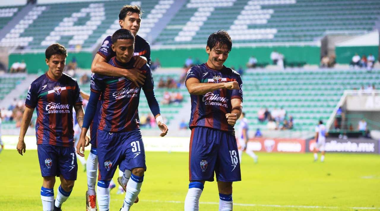 Atlante vence con autoridad a Correcaminos en el Agustín Coruco Díaz