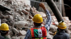 UNAM: sismos mayores a magnitud 7 ocurren en México, en promedio, cada dos años