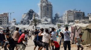 Israel lanza ultimátum a Hamás: “Liberen a rehenes o Gaza será destruida”