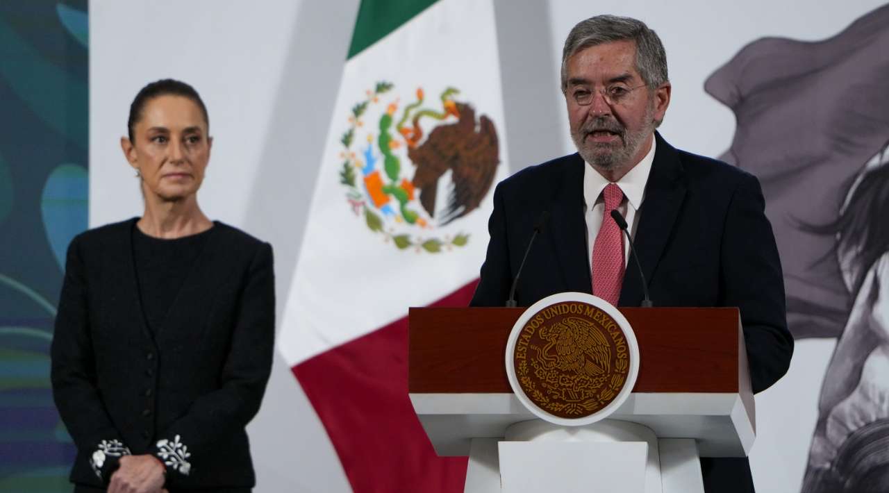 Recursos de Lotería Nacional se destinarán a fortalecer protección consular a migrantes