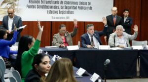 Senado avanza en Reforma para combatir la extorsión