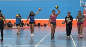 UAEM impulsa el handball femenil con visorías rumbo a nuevas competencias
