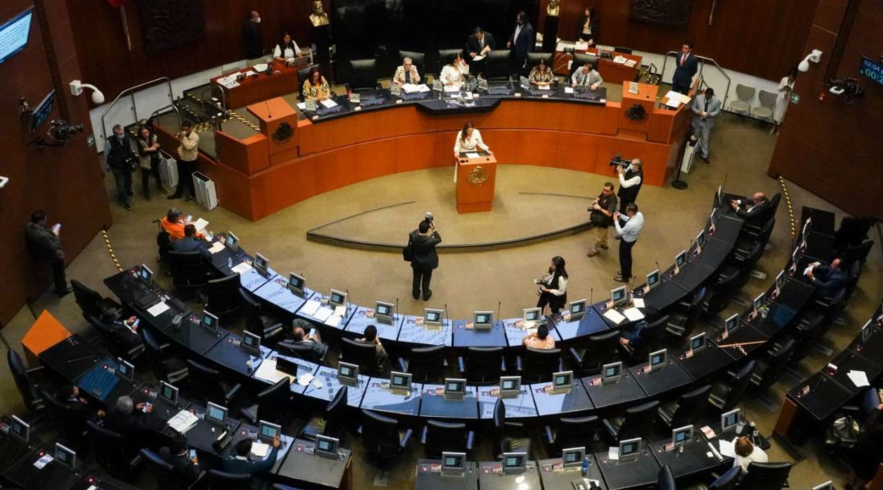 Senado aprueba reforma para fortalecer combate contra la extorsión