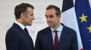 Macron nombra a nuevo primer ministro de Francia, es el cuarto jefe de gobierno en menos de un año