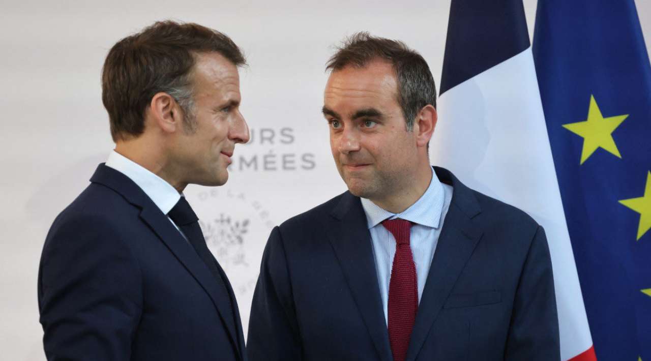 Macron nombra a nuevo primer ministro de Francia, es el cuarto jefe de gobierno en menos de un año