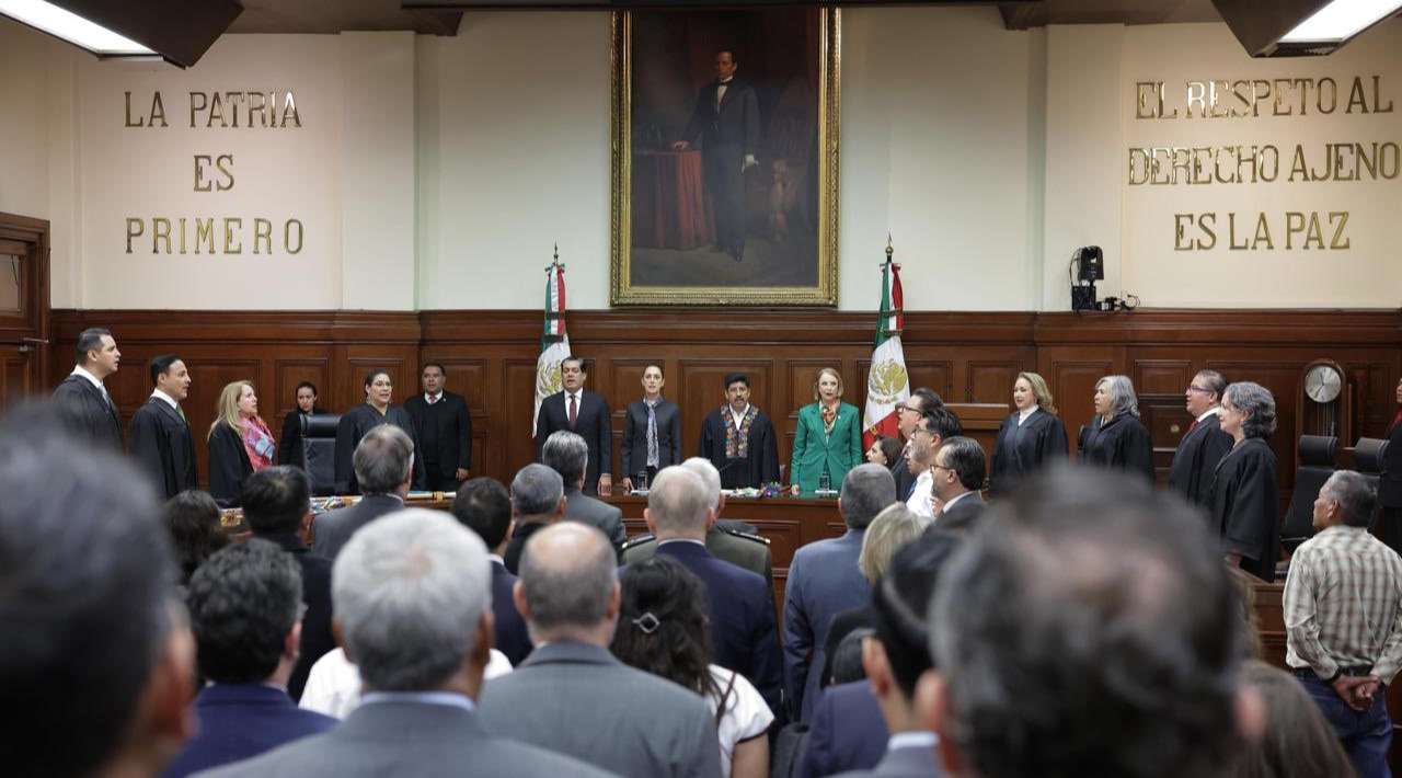 SCJN reanuda sesiones este jueves con nuevos proyectos en lista