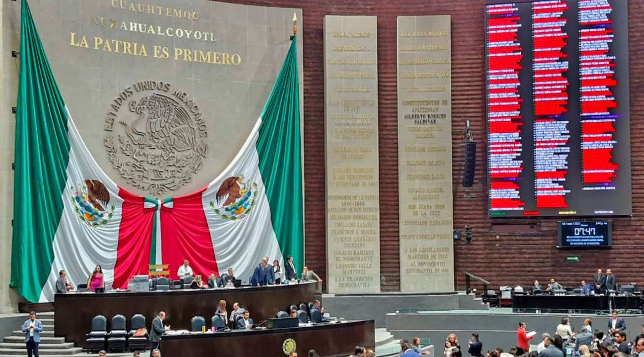 Avanza reforma para expedir ley general en materia de extorsión