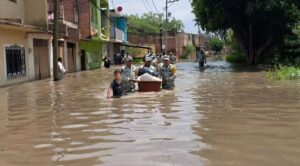Tormentas dejan cuatro muertos y graves daños en varios estados