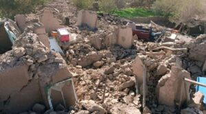 Terremoto de magnitud 6.0 deja más de 800 muertos en Afganistán
