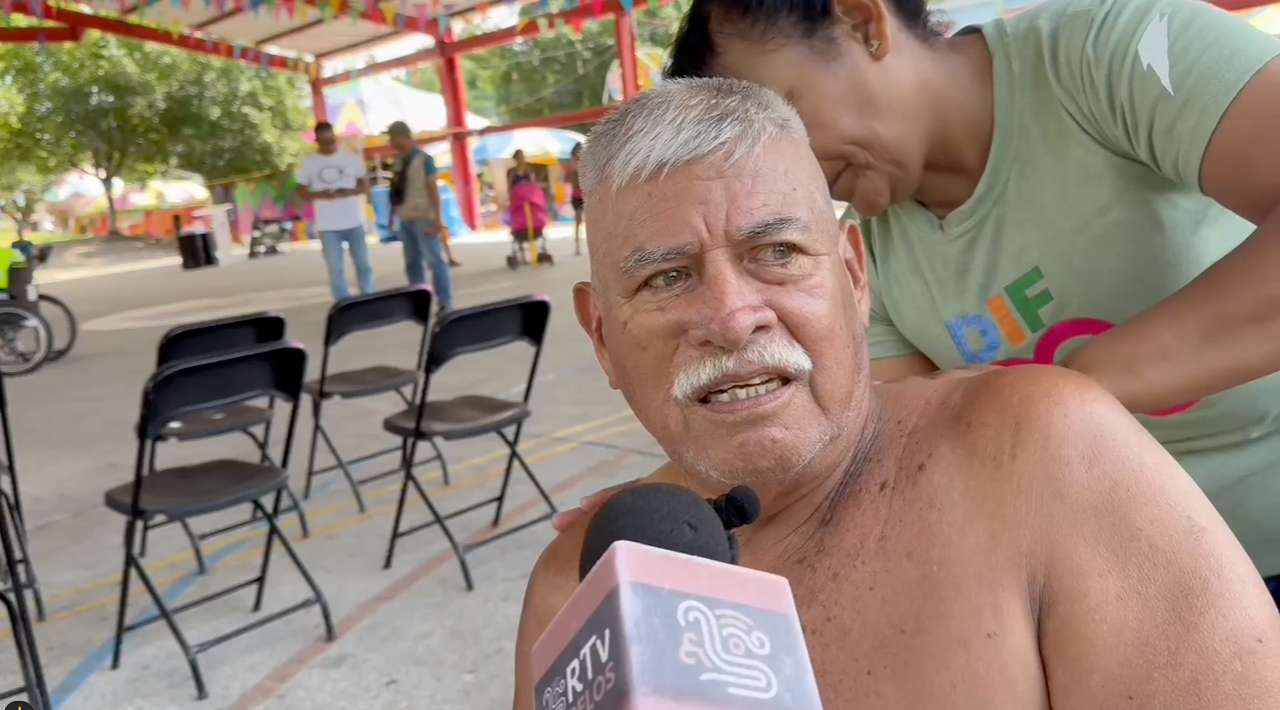 Llevan servicios de salud a Santa Rosa 30 con la estrategia “Mesa Regional por la Paz”