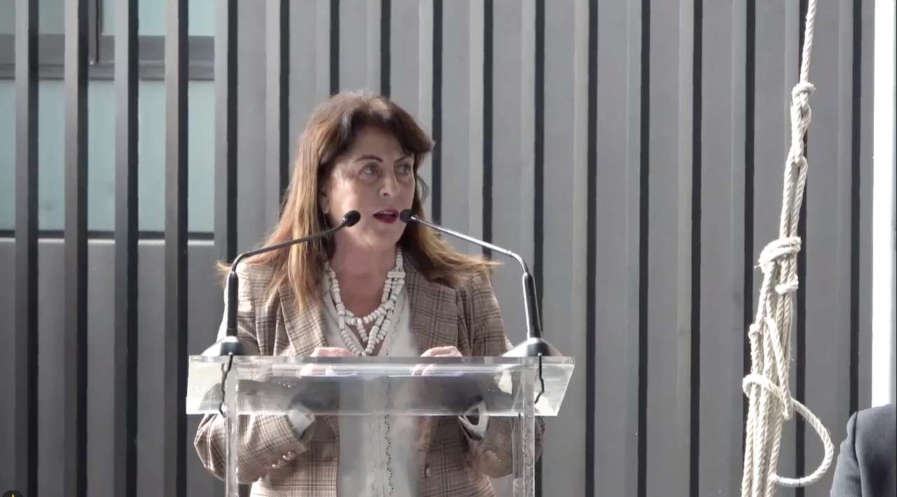 Inaugura Margarita González Saravia el Instituto de Procuración de Justicia en Morelos