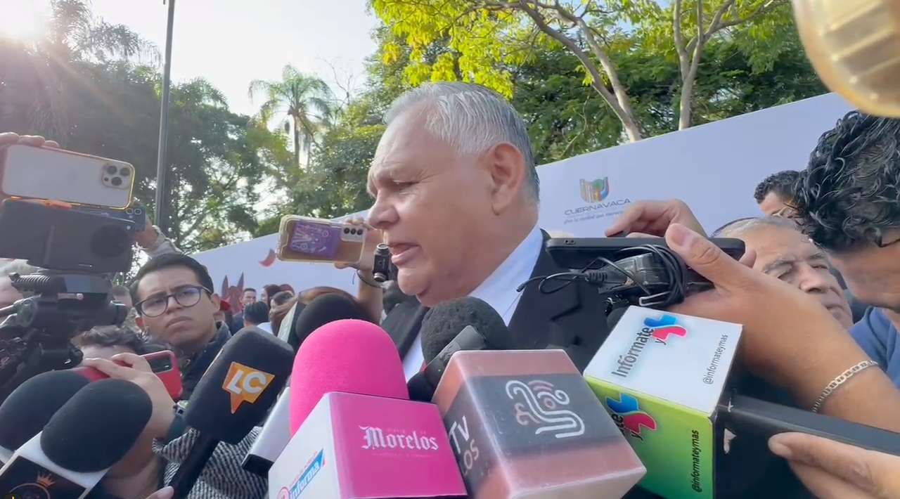 Ejecutivo entregará en noviembre el proyecto de Presupuesto 2026 al Congreso local: Héctor Javier García Chávez