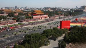 China celebrará con desfile militar 80 años de su victoria sobre Japón