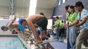 Morelos cierra la para natación con tres medallas en la Paralimpiada Nacional Conade 2025