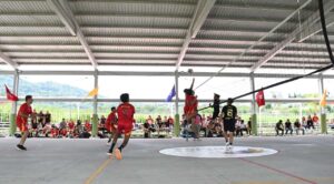 UPEMOR consigue el segundo lugar en voleibol varonil en el 2º Encuentro Regional Deportivo y Cultural 2025