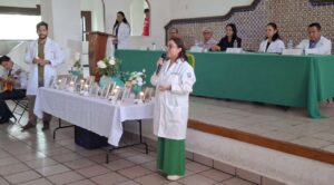 Reconoce IMSS Morelos acto altruista y generosidad de familias que salvan vidas