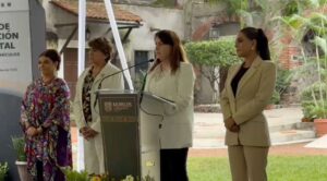 Gobernadoras de la región centro acuerdan fortalecer combate al robo de vehículos con nueva tecnología