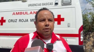 Aumentan caídas de adultos mayores en Morelos; Cruz Roja llama a reforzar prevención en casa