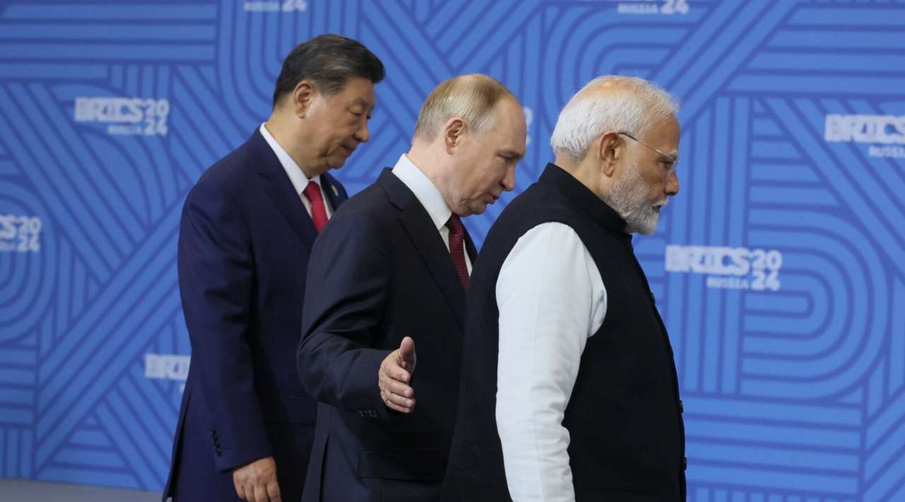 Rusia, India y China refuerzan alianza frente a aranceles de EU