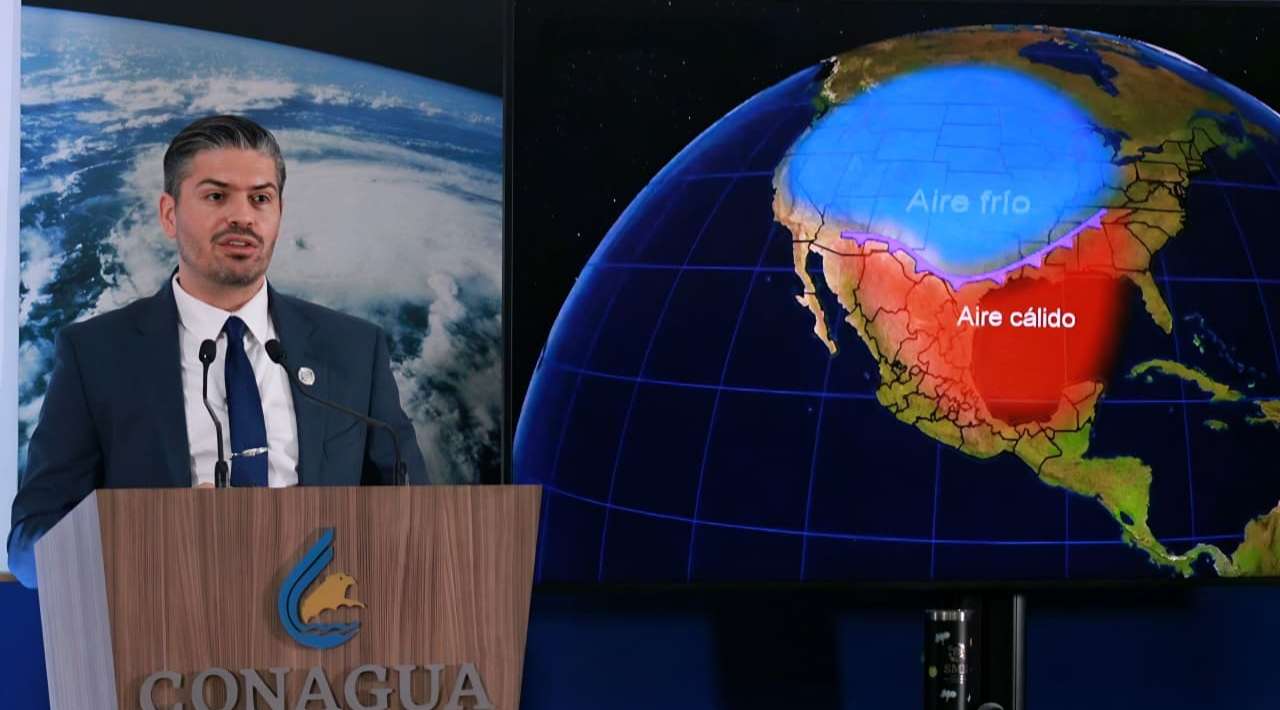 Prevén 48 frentes fríos para la temporada invernal; invierno será más cálido: SMN