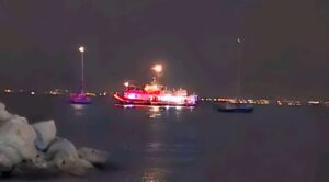 Barco de la Global Sumud Flotilla sufre avería en ruta hacia Gaza