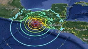 Comienza septiembre con sismo en Chiapas: magnitud 4.0