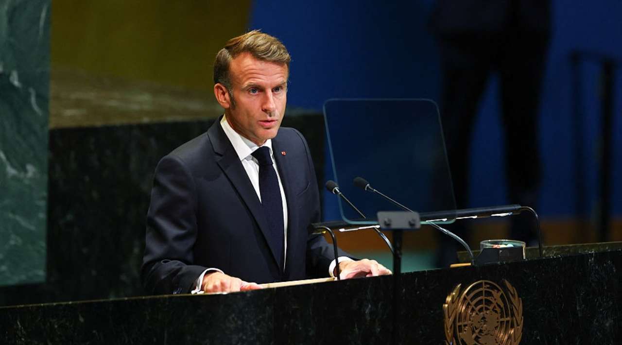 Francia reconoce oficialmente al Estado de Palestina en la ONU