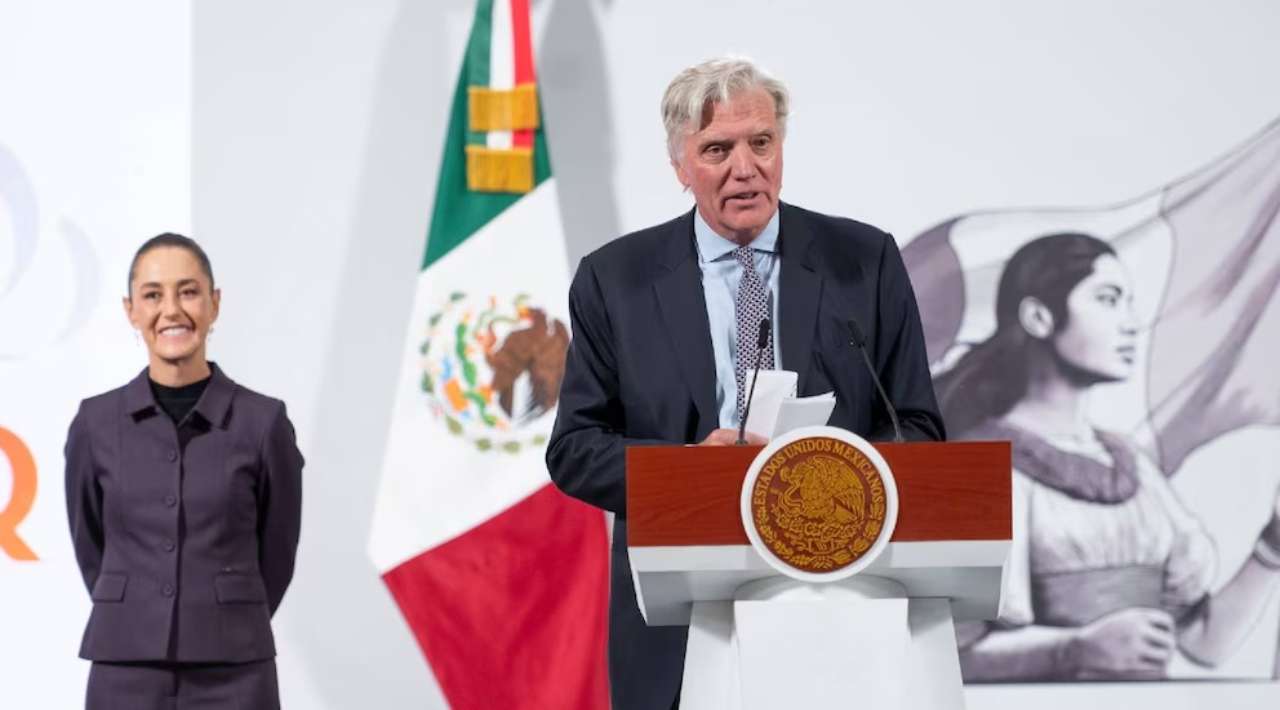 México atrae inversión récord de 4.8 billones de dólares en Querétaro