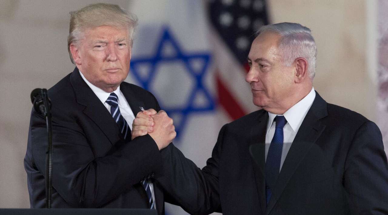 Trump lanza plan de paz en Gaza sin Hamas; Netanyahu lo respalda