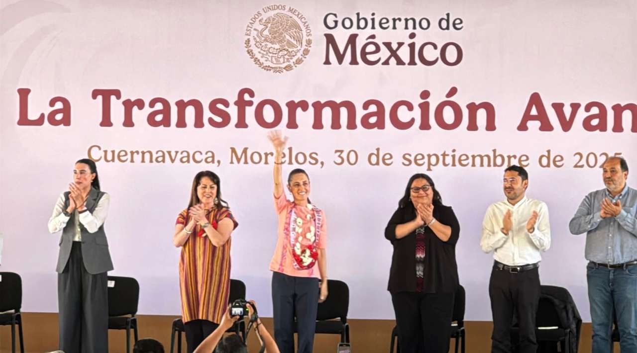 ISSSTE, de la mano con Morelos