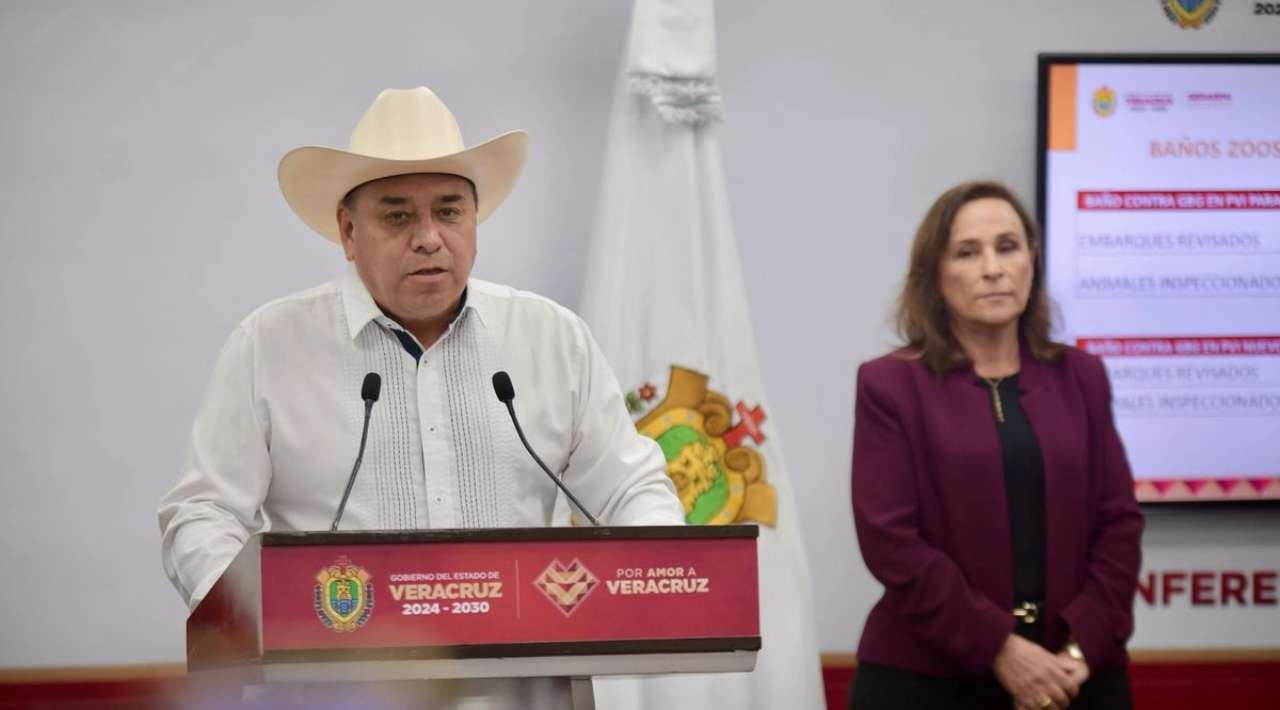 Veracruz suma casi 500 casos de gusano barrenador; 71 siguen activos