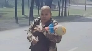 Sigue con vida Alicia Matías, quien salvó a su nieta de la explosión, aclara Secretaría de Salud CDMX