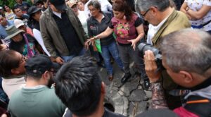 Reporta Gobierno de la CDMX dos mil viviendas afectadas por inundaciones en Iztapalapa y Tláhuac