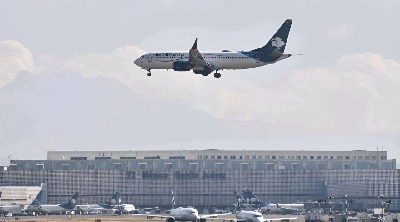 AICM suspenderá operaciones el 16 de septiembre por desfile militar