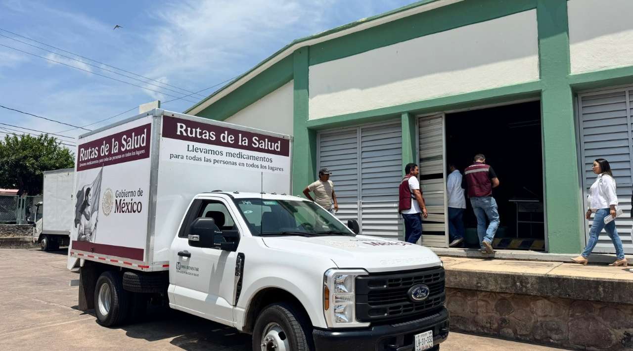 Rutas de la Salud entregan 28 millones de medicamentos en el país