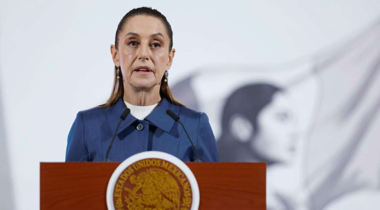 Anuncia Sheinbaum gira de “rendición de cuentas” por todos los estados