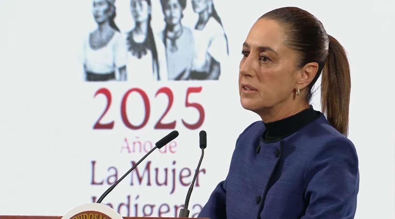 Sheinbaum pide análisis a fondo tras asesinato en CCH Sur