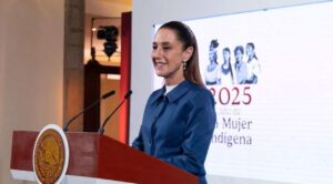 Cooperación con EEUU, “pero cada quien en su territorio”: Sheinbaum