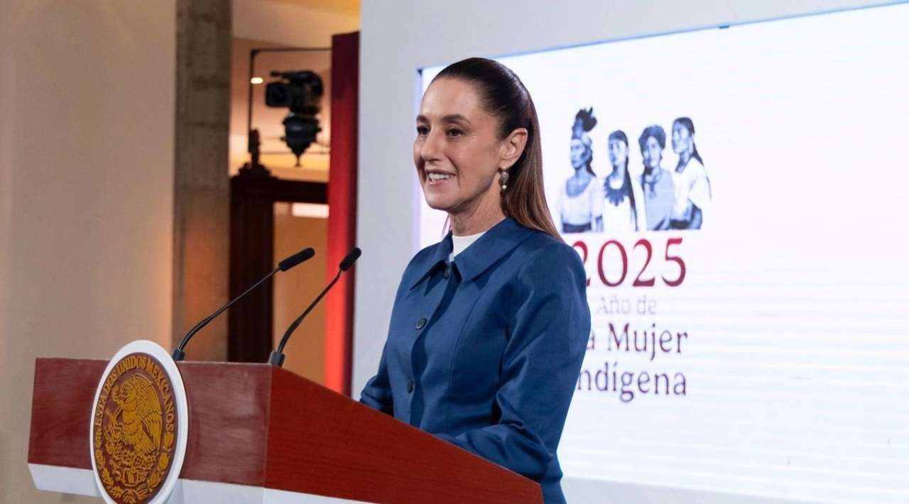 Cooperación con EEUU, “pero cada quien en su territorio”: Sheinbaum