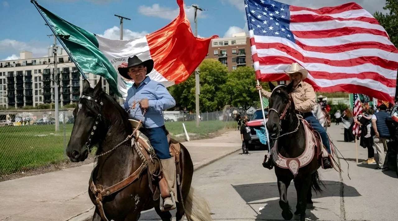 Cancillería pide a paisanos en EE.UU. evitar festejos patrios por riesgo de redadas