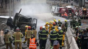 Gobierno federal prepara regulación de transporte de gas LP, tras tragedia en Iztapalapa