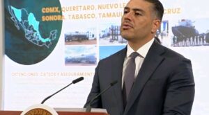 Vinculan a proceso a 10 marinos por ‘huachicol’ fiscal; “no habrá impunidad”, advierte García Harfuch