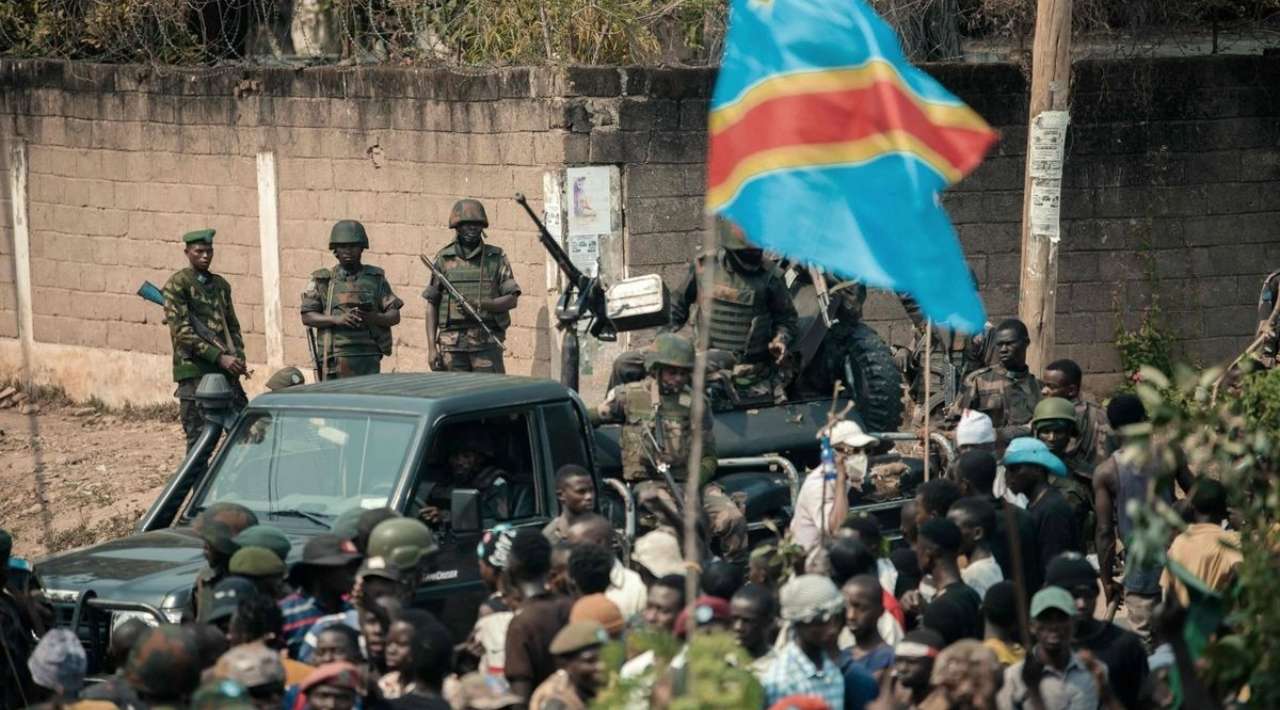 Ataque rebelde en el este de Congo deja 71 muertos durante un funeral