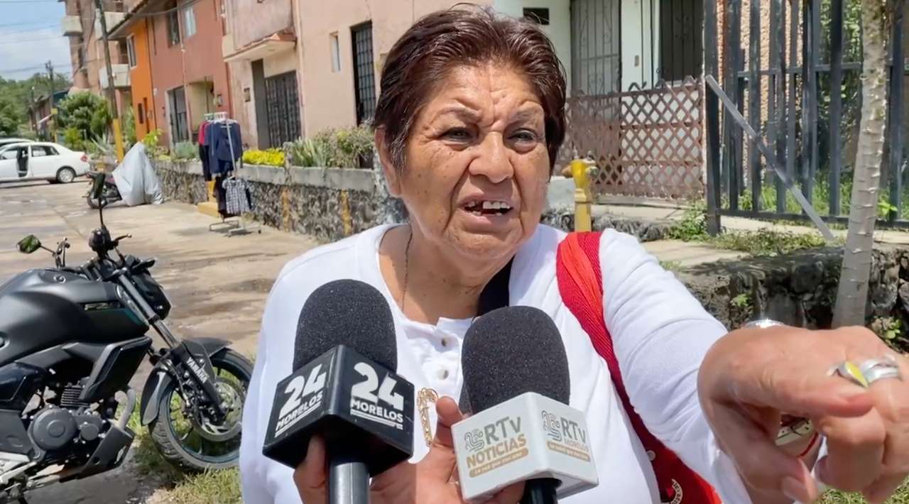 Vecinos de La Joya en Jiutepec pedirán reunión con autoridades por constantes inundaciones