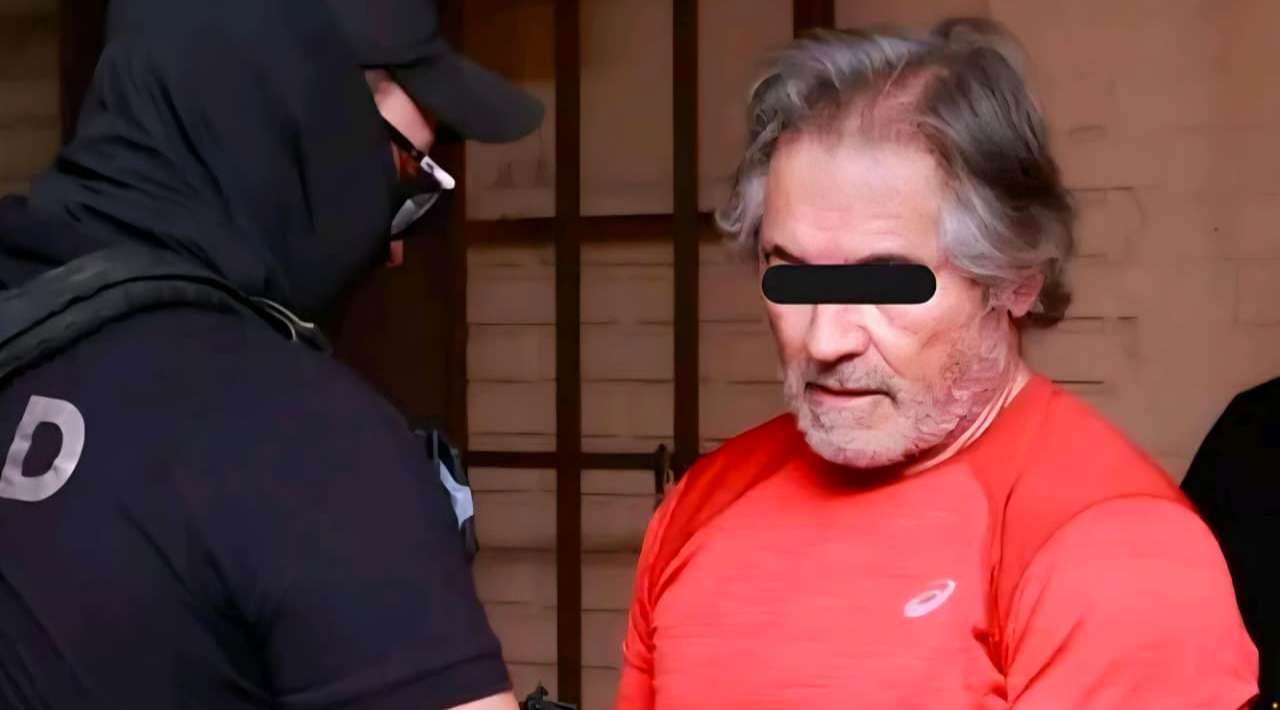 FGR confirma nexos de Hernán Bermúdez con la delincuencia organizada