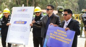 Gobierno de Ecuador denuncia intento de asesinato contra Noboa