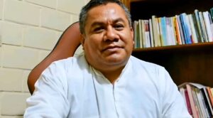 Chofer del sacerdote Bertoldo Pantaleón, principal sospechoso del homicidio: Harfuch