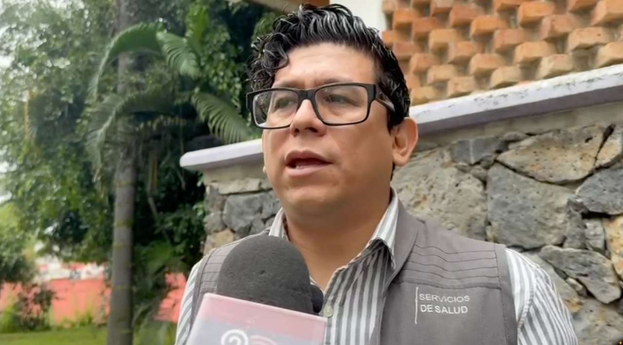 Emite Salud recomendaciones tras inundaciones en Morelos; refuerzan vigilancia sanitaria