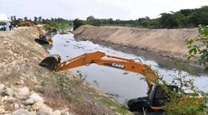 Conagua realiza más de 6 mil obras de drenaje y desazolve en nueve estados ante temporada de lluvias