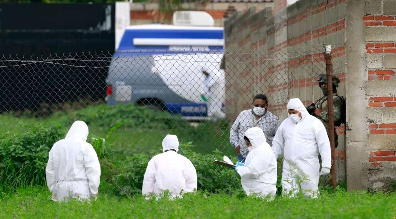 Reduce 32% el promedio diario de homicidios dolosos en México